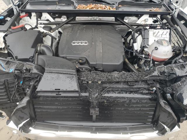 2021 AUDI Q5 PRESTIG - WA1CAAFY3M2019191