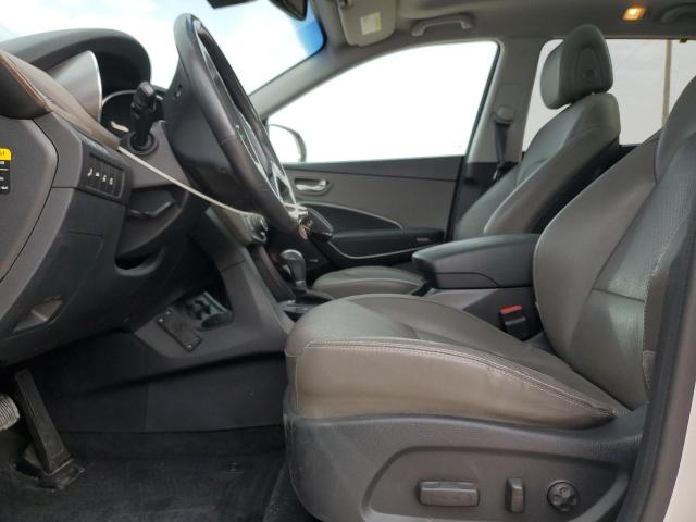 2018 HYUNDAI SANTA FE S - KM8SR4HF1JU289670