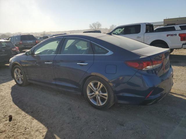 Vin: 5npe34af3jh632759, lot: 47494855, hyundai sonata sport 20182