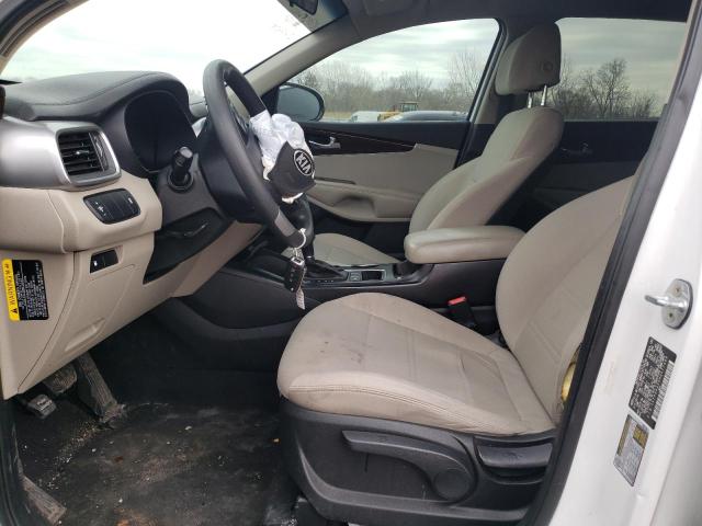 2017 KIA SORENTO LX - 5XYPG4A30HG277909