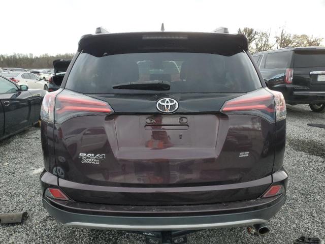 2017 TOYOTA RAV4 SE - 2T3NFREV7HW342615