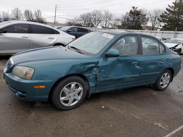 HYUNDAI ELANTRA GL