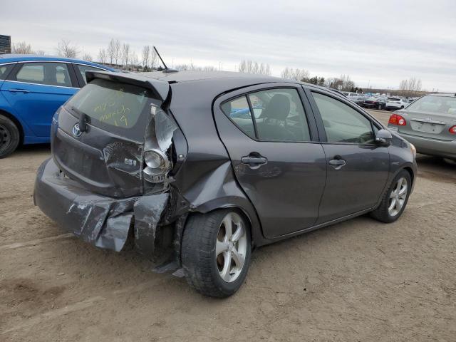 Vin: jtdkdtb35e1083271, lot: 50775865, toyota prius 20143