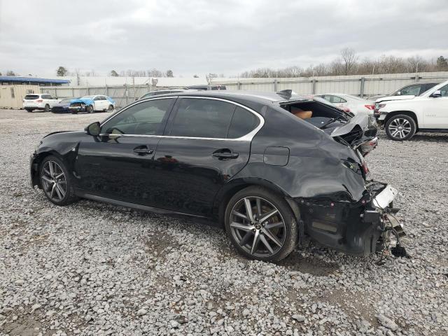 Vin: jthbz1bl7ga003900, lot: 47614145, lexus gs350 350 base 20162