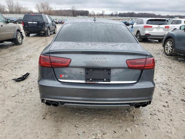2017 AUDI S6 PREMIUM WAUFFAFC1HN133619