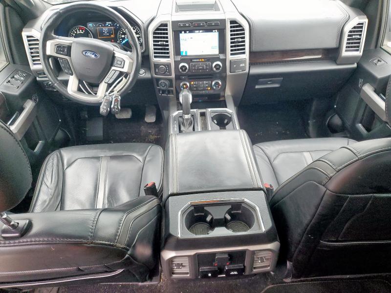 2017 FORD F150 SUPER - 1FTEW1EG5HFA45721