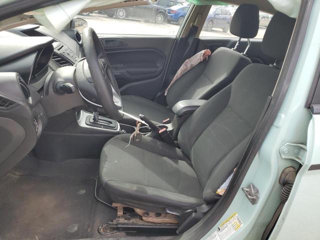2019 FORD FIESTA SE - 3FADP4BJ8KM146906