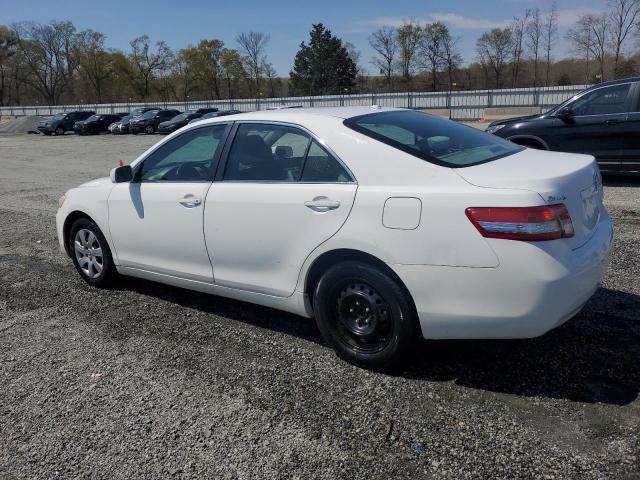 Vin: 4t1bf3ek2au579372, lot: 50924625, toyota camry base 20102