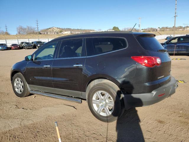 Vin: 1gnlvfed7as112773, lot: 48265965, chevrolet traverse lt 20102