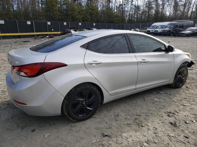 Vin: kmhdh4ae6fu238914, lot: 50684985, hyundai elantra se 20153