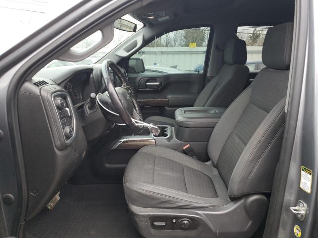2021 CHEVROLET SILVERADO - 1GCPYFED4MZ254172