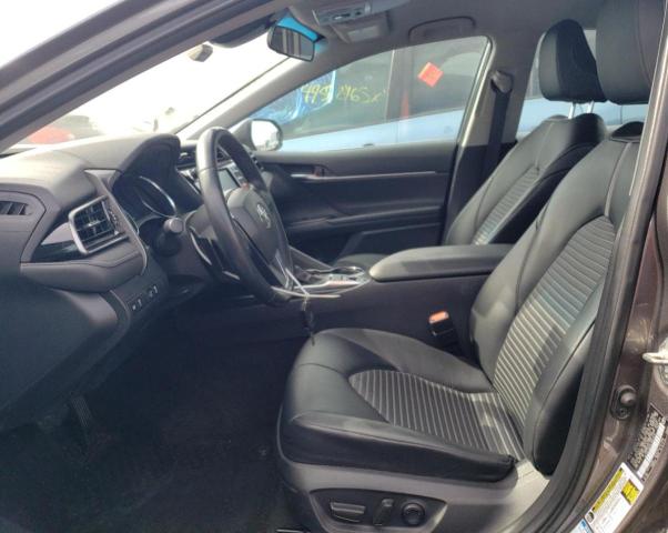 2020 TOYOTA CAMRY SE - 4T1G11BK2LU007816