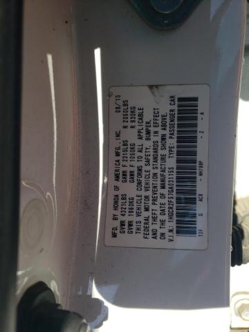 2016 HONDA ACCORD SPO - 1HGCR2F57GA031155