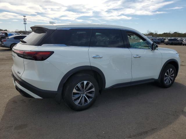 Vin: 5n1dl1es2pc350792, lot: 49636955, infiniti qx60 pure pure 20233