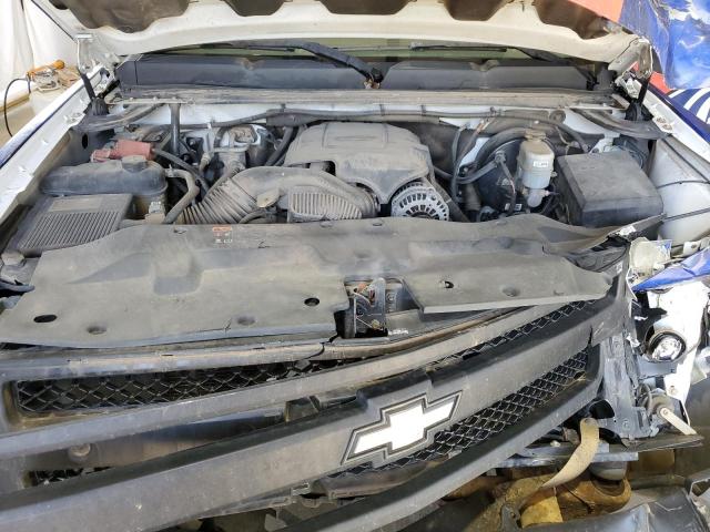 2011 CHEVROLET SILVERADO - 1GCNCPE02BZ376230