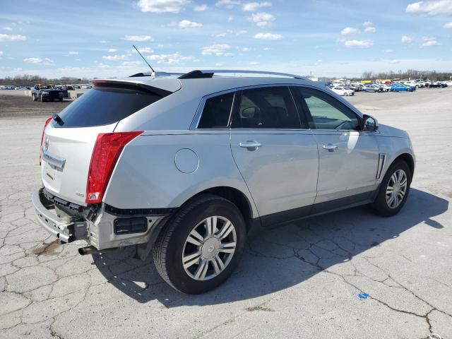 Vin: 3gyfnbe34fs594226, lot: 50498625, cadillac srx luxury collection 20153