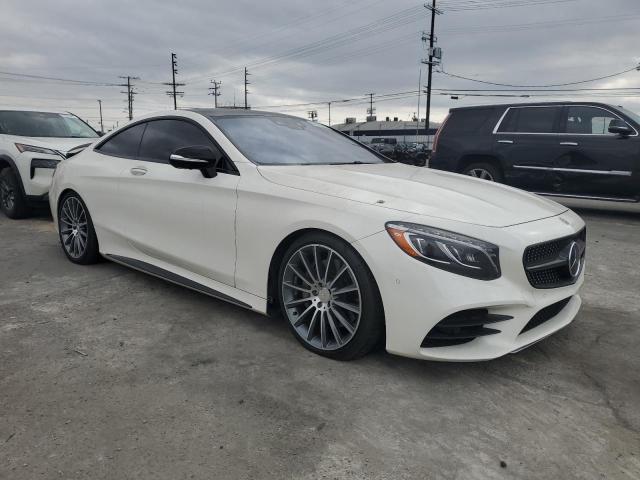 Vin: wddxj8gb2ja033696, lot: 51011905, mercedes-benz s-class 560 4matic 20184