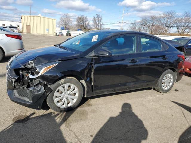 Global Auto Auctions: 2021 HYUNDAI ACCENT SE