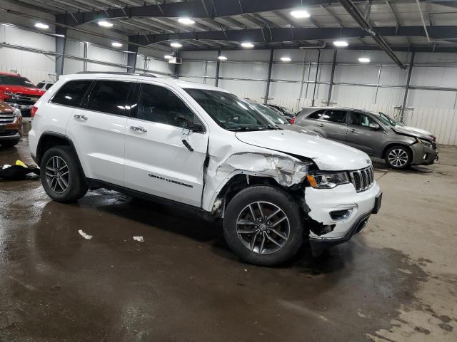 2017 JEEP GRAND CHER - 1C4RJFBG2HC900622