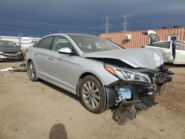 Vin: 5npe34af0gh347817, lot: 49696735, hyundai sonata sport 20164