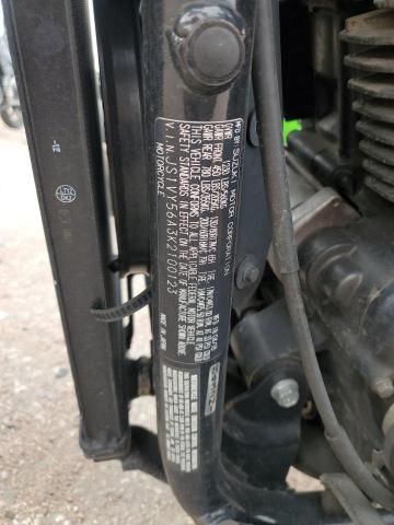 2019 SUZUKI VL1500 B JS1VY56A3K2100123