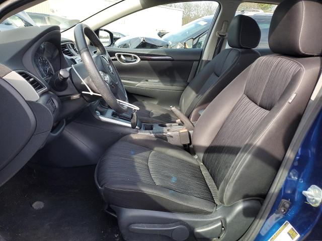 2017 NISSAN SENTRA S - 3N1AB7AP6HL668647