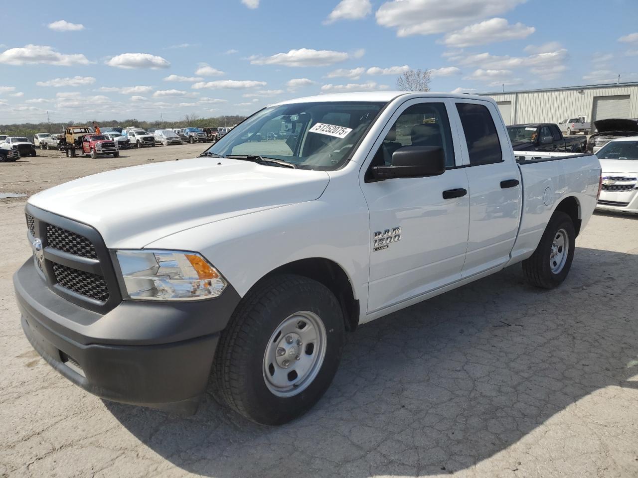RAM 1500 TRADESMAN