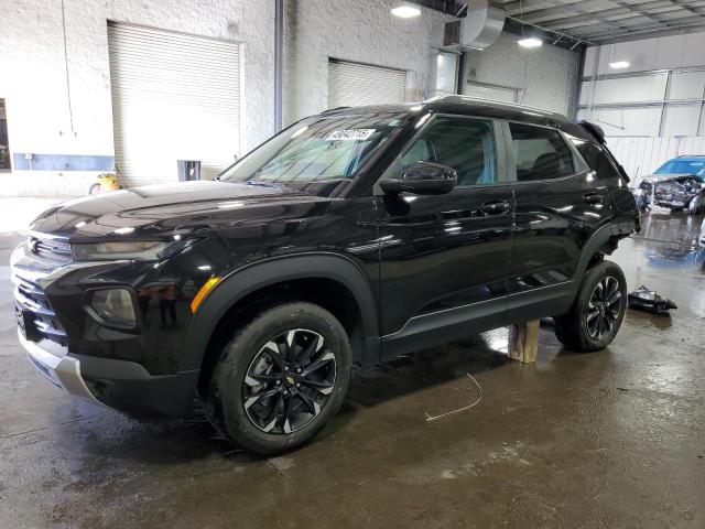 CHEVROLET TRAILBLAZER LT