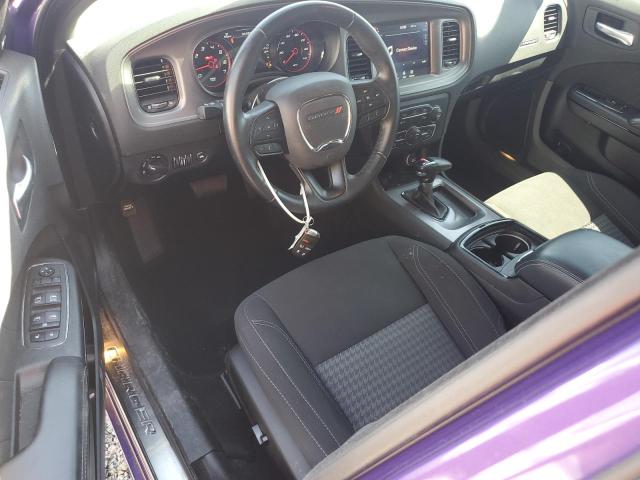 2023 DODGE CHARGER SX - 2C3CDXBG3PH576065