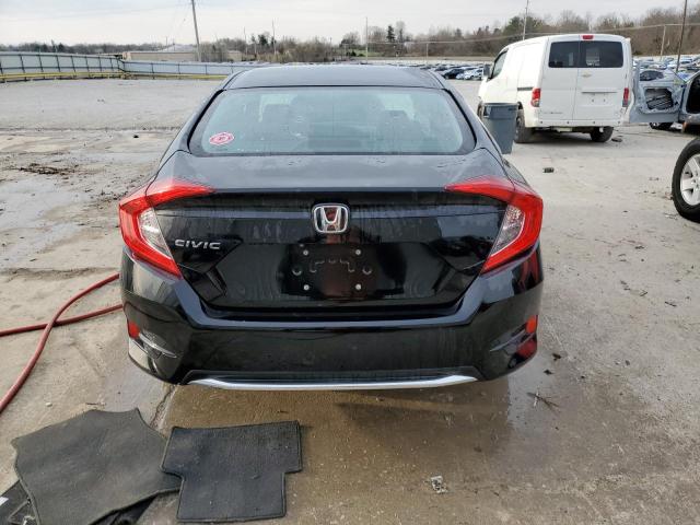 2020 HONDA CIVIC LX - 2HGFC2F66LH516809
