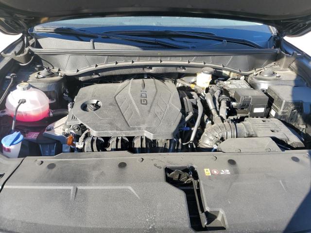2025 HYUNDAI TUCSON SEL - 3KMJB3DE8SE005637