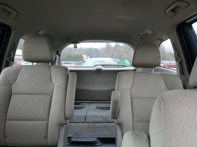 2016 HONDA ODYSSEY LX 5FNRL5H26GB116588