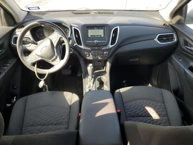 2018 CHEVROLET EQUINOX LT - 3GNAXJEV5JS594709