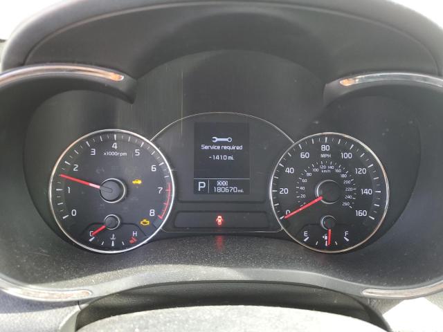 2015 KIA FORTE EX - KNAFX4A83F5317734