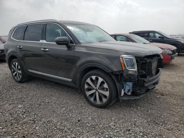 Vin: 5xyp6dhc5ng242173, lot: 49084665, kia telluride s 20224