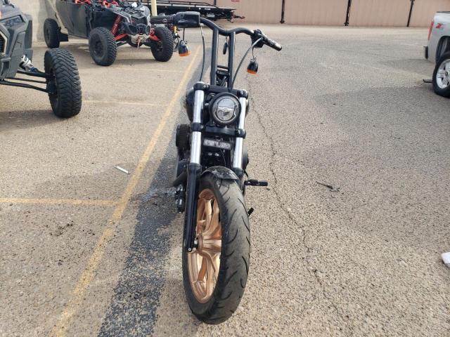 2018 HARLEY-DAVIDSON FXBB STREE 1HD1YJJ14JC026500