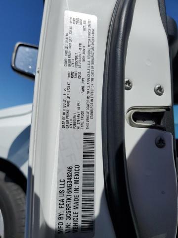 2022 RAM 1500 CLASS - 3C6RR7KT6NG348246
