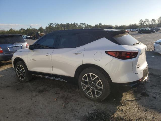 Vin: 3gnkbers6rs271310, lot: 49220795, chevrolet blazer rs 20242