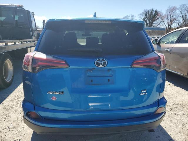 2017 TOYOTA RAV4 LE - 2T3BFREV2HW695542