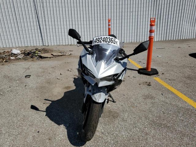 2025 KAWASAKI EX500 - ML5EXGG19SDA48260