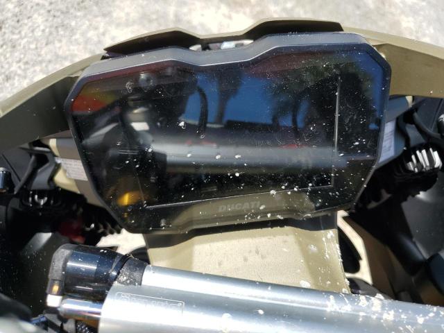 2024 DUCATI PANIGALE V ZDMDAGWW8RB007447