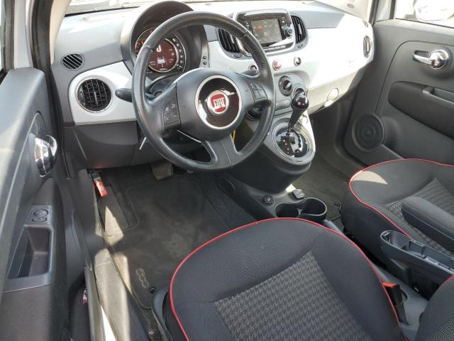 2017 FIAT 500 POP 3C3CFFLR8HT544001