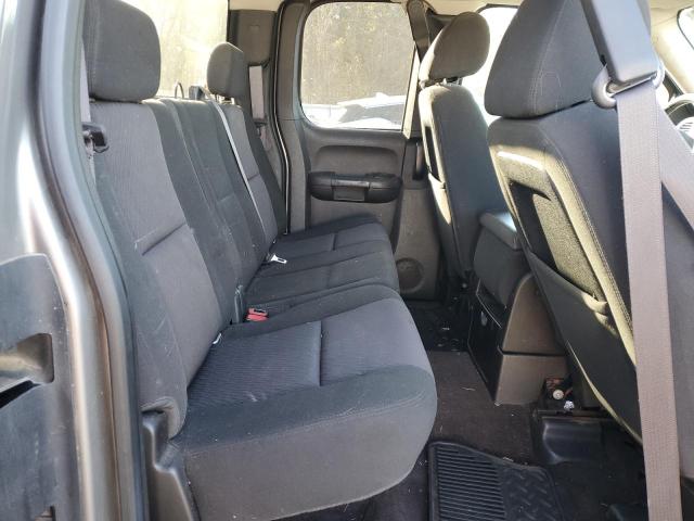 2013 CHEVROLET SILVERADO - 1GCRKSE79DZ126247