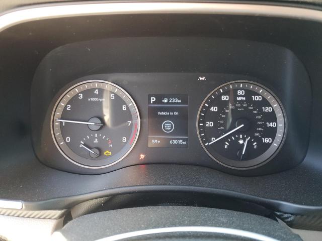 2019 HYUNDAI TUCSON LIM KM8J33A46KU969405
