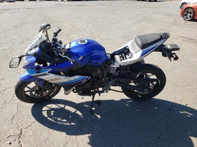 2019 SUZUKI GSX250R M - LC6DN11A6K1100256