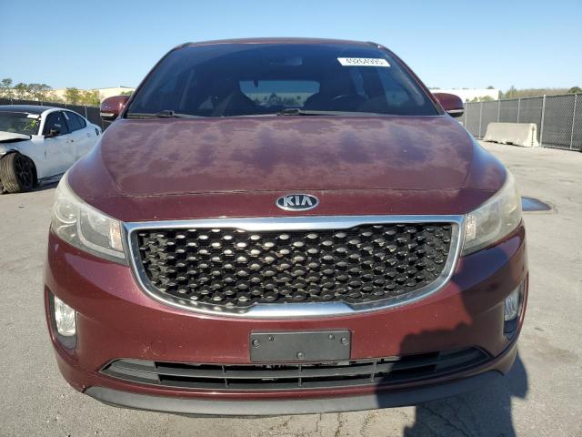 2015 KIA SEDONA EX KNDMC5C16F6020916