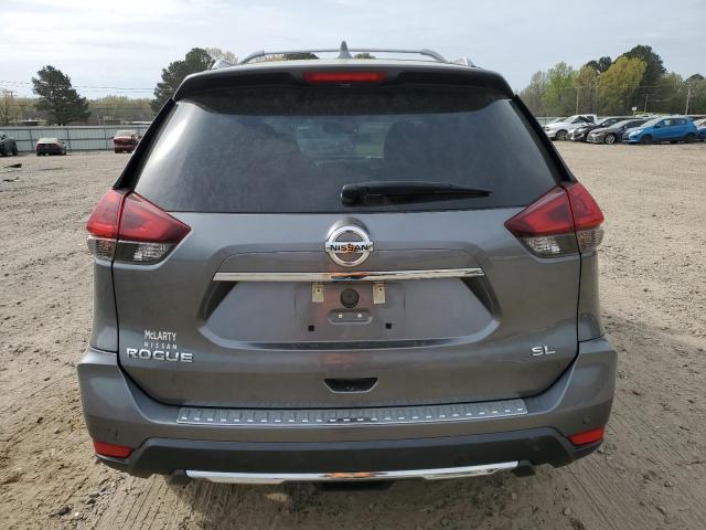2019 NISSAN ROGUE S - 5N1AT2MT9KC777818