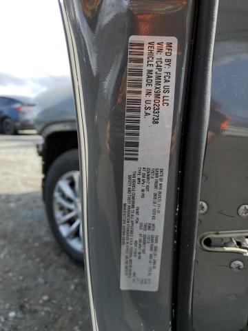 2021 JEEP CHEROKEE L - 1C4PJMMX9MD233738