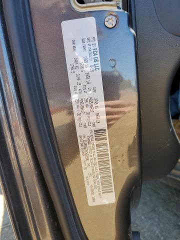 2019 DODGE GRAND CARA - 2C4RDGBG6KR502681