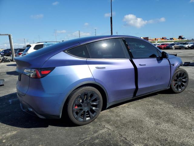 Vin: 5yjygaee7mf159646, lot: 49096015, tesla model y 20213